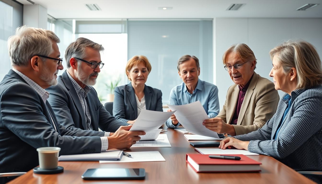 Business legal planning and contract protection