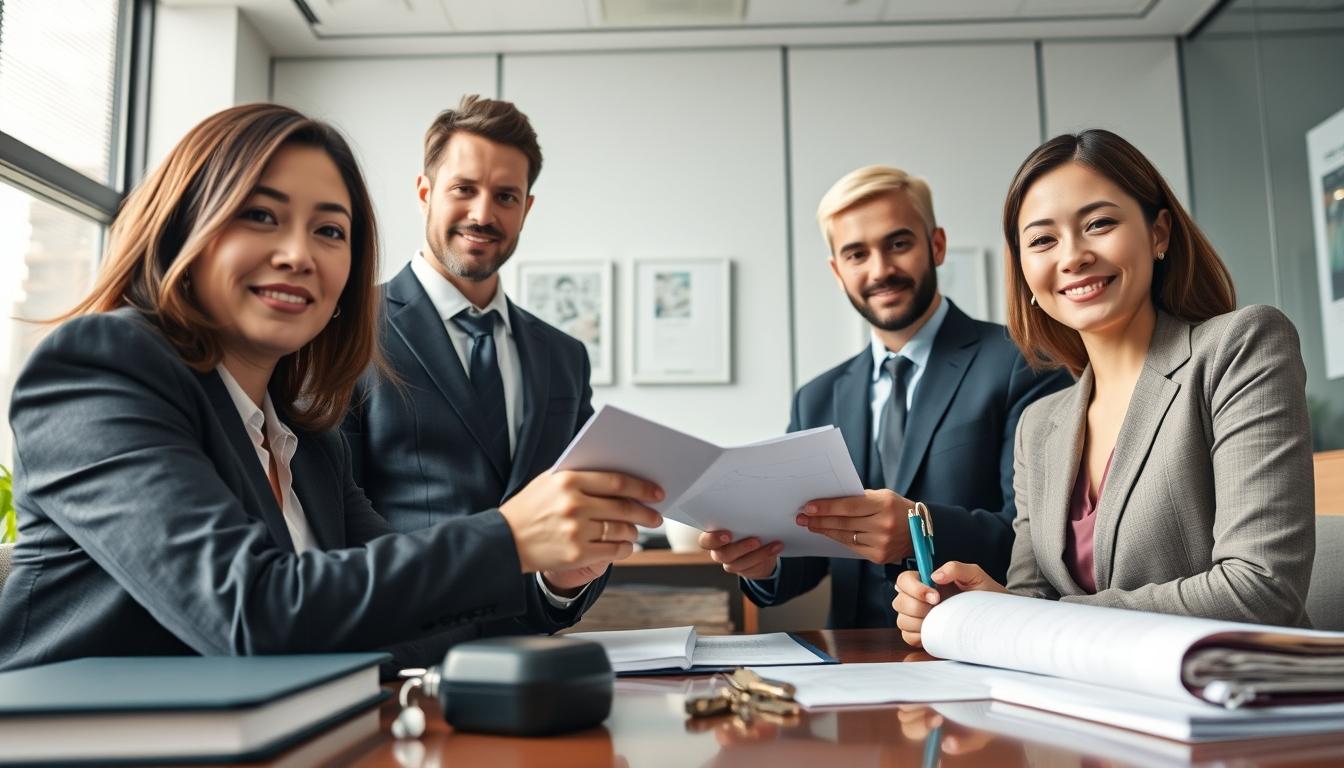 Commercial legal documents and business guidance